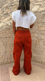 Rust Cozy Cargo