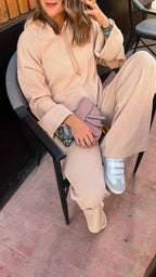 Beige Jetsetting Set