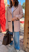 Relaxed Soft Blazer