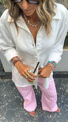 White Top Essential Shirt