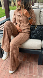 Cafe Braided Set