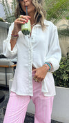 White Top Essential Shirt