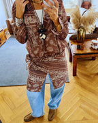 Brown Bandana Mood Set