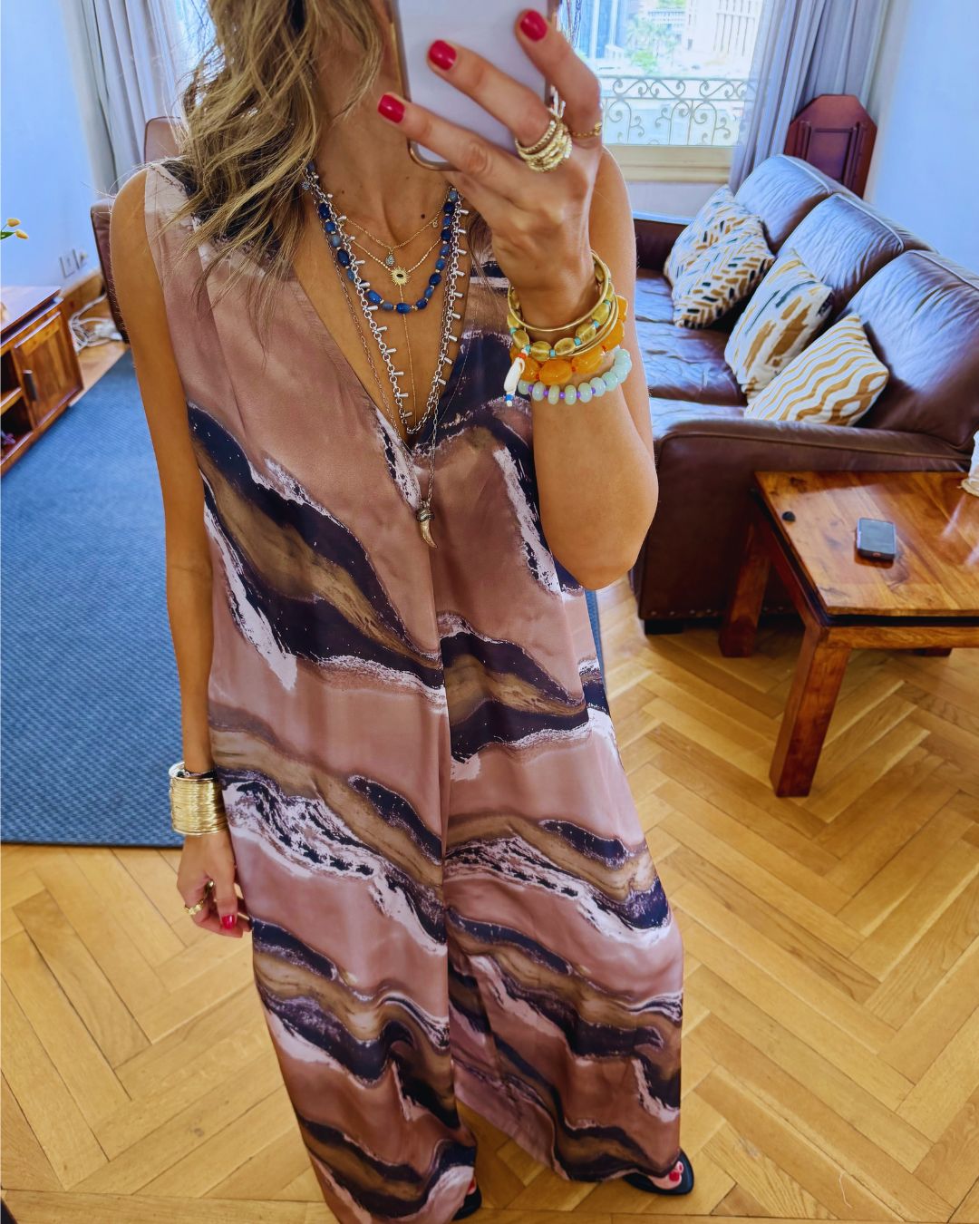 Lucca All Day Jumpsuit