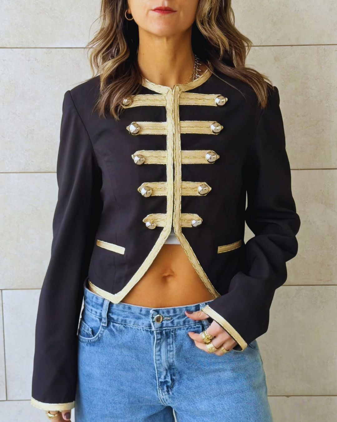 Muse Officer Jacket