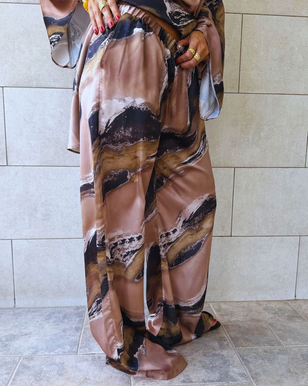 Lucca Rope Pants