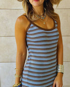 Sea Breeze Spritz Dress