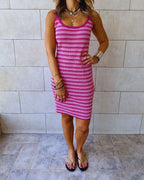 Sunset Spritz Dress