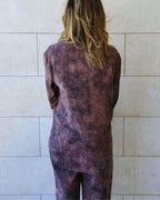 Mocha Sandwash Shirt