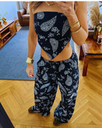Bandana Flow Bandeau