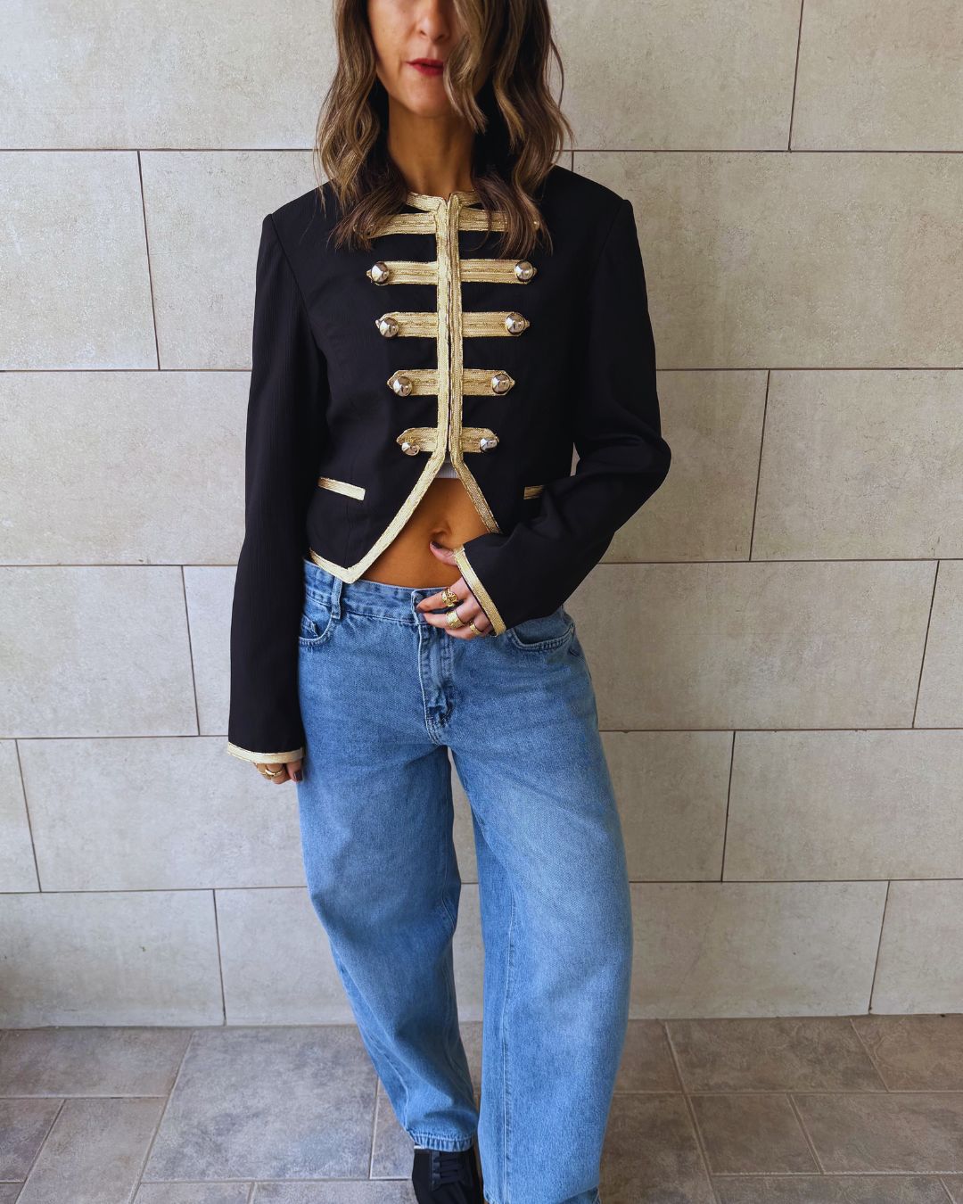 Muse Officer Jacket