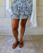 Limoncello Sorbet Skirt