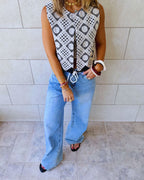Sunwoven Vest