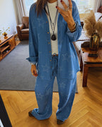 Starlane Light Denim Shirt