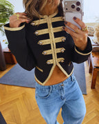 Muse Officer Jacket