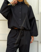 Black Balloon Jacket
