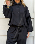 Black Balloon Jacket