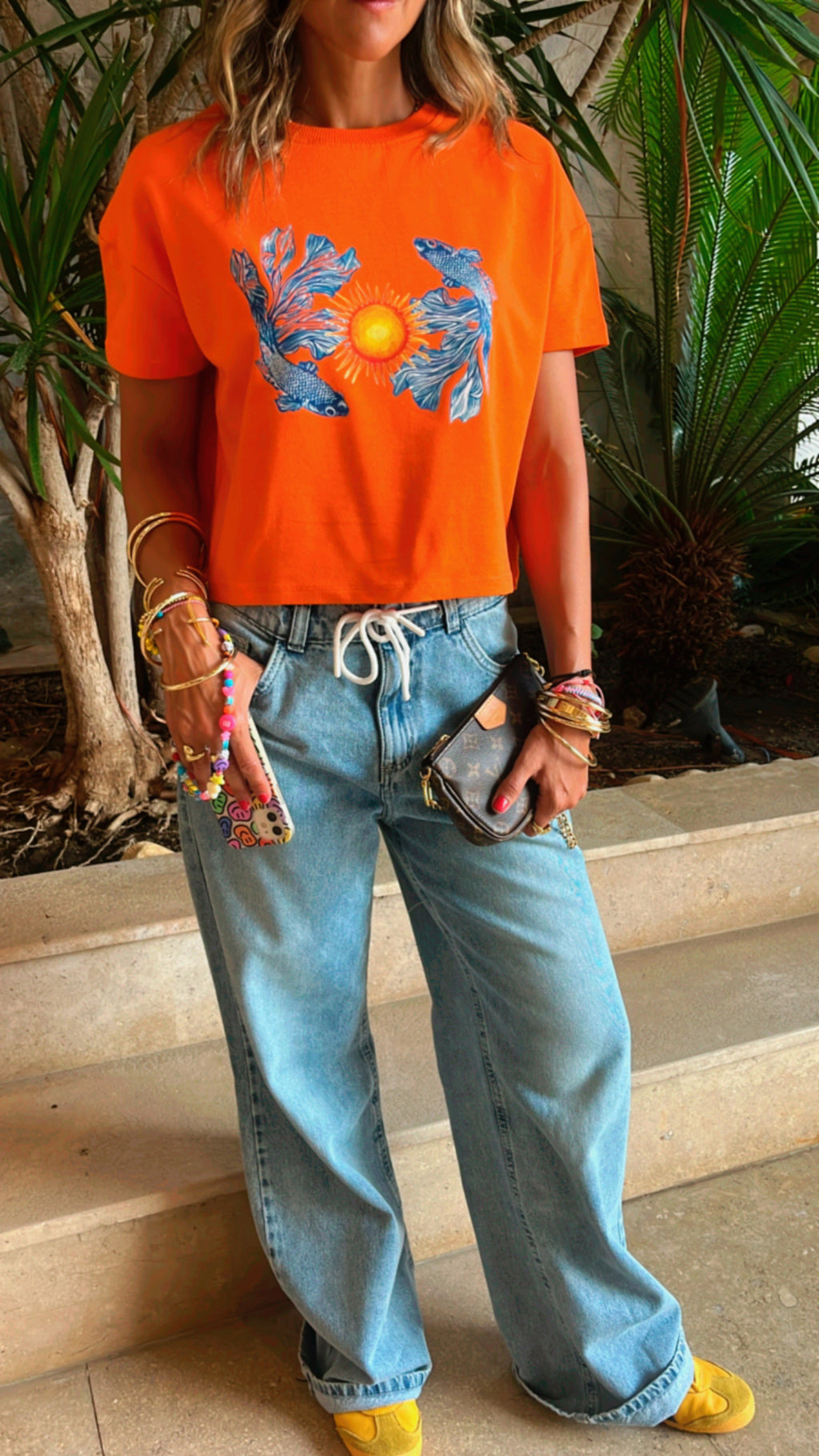 Fish or Fishes? Tee