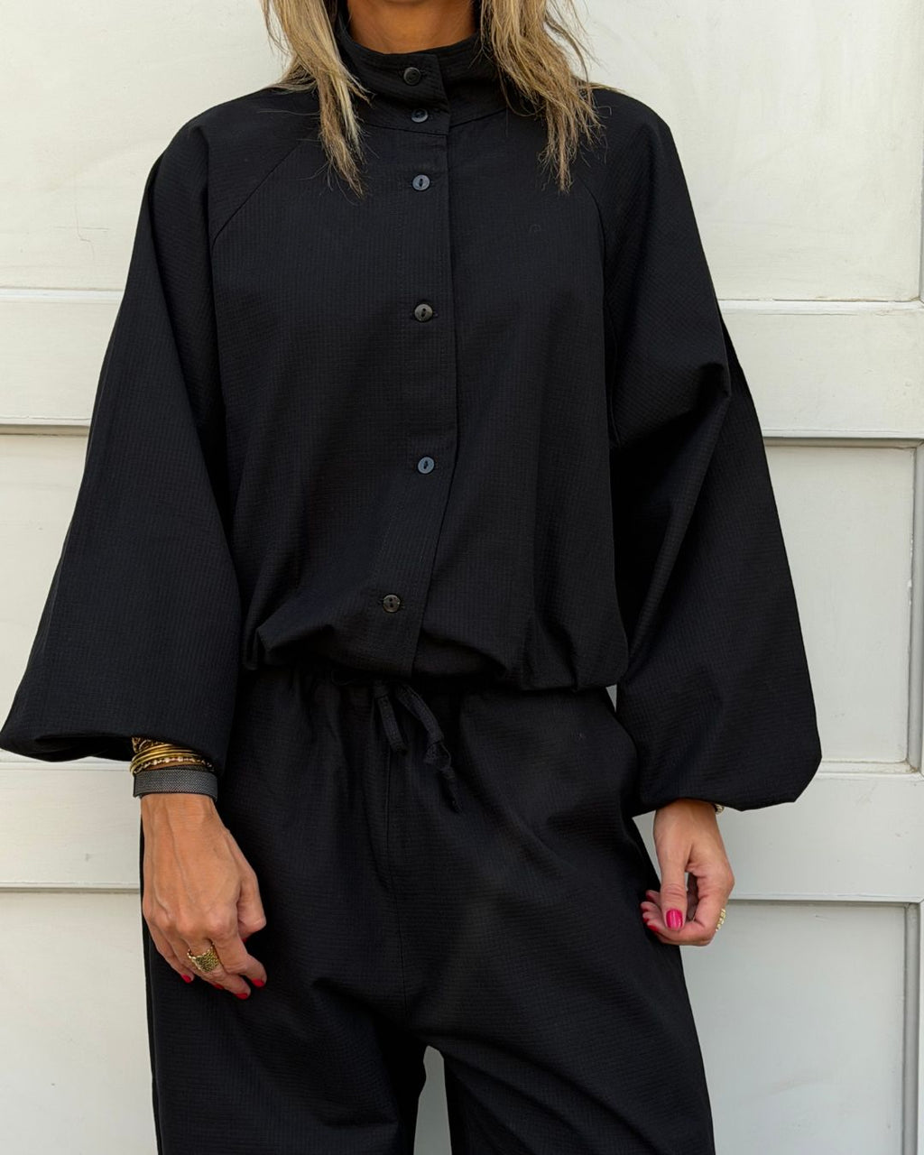 Black Balloon Jacket