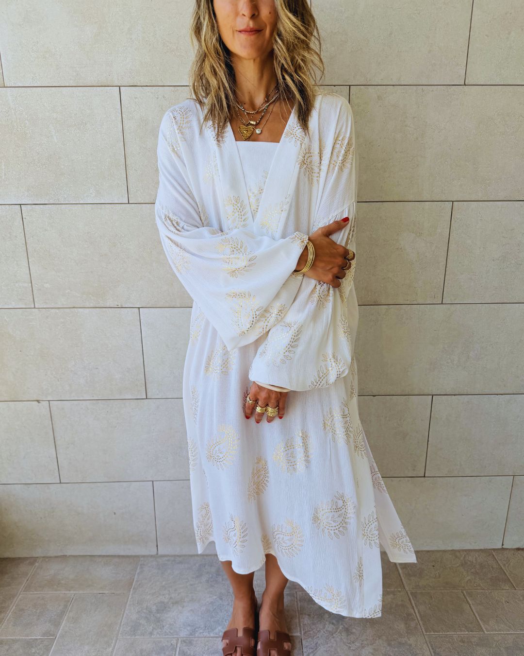 Sunkissed Glow Dress