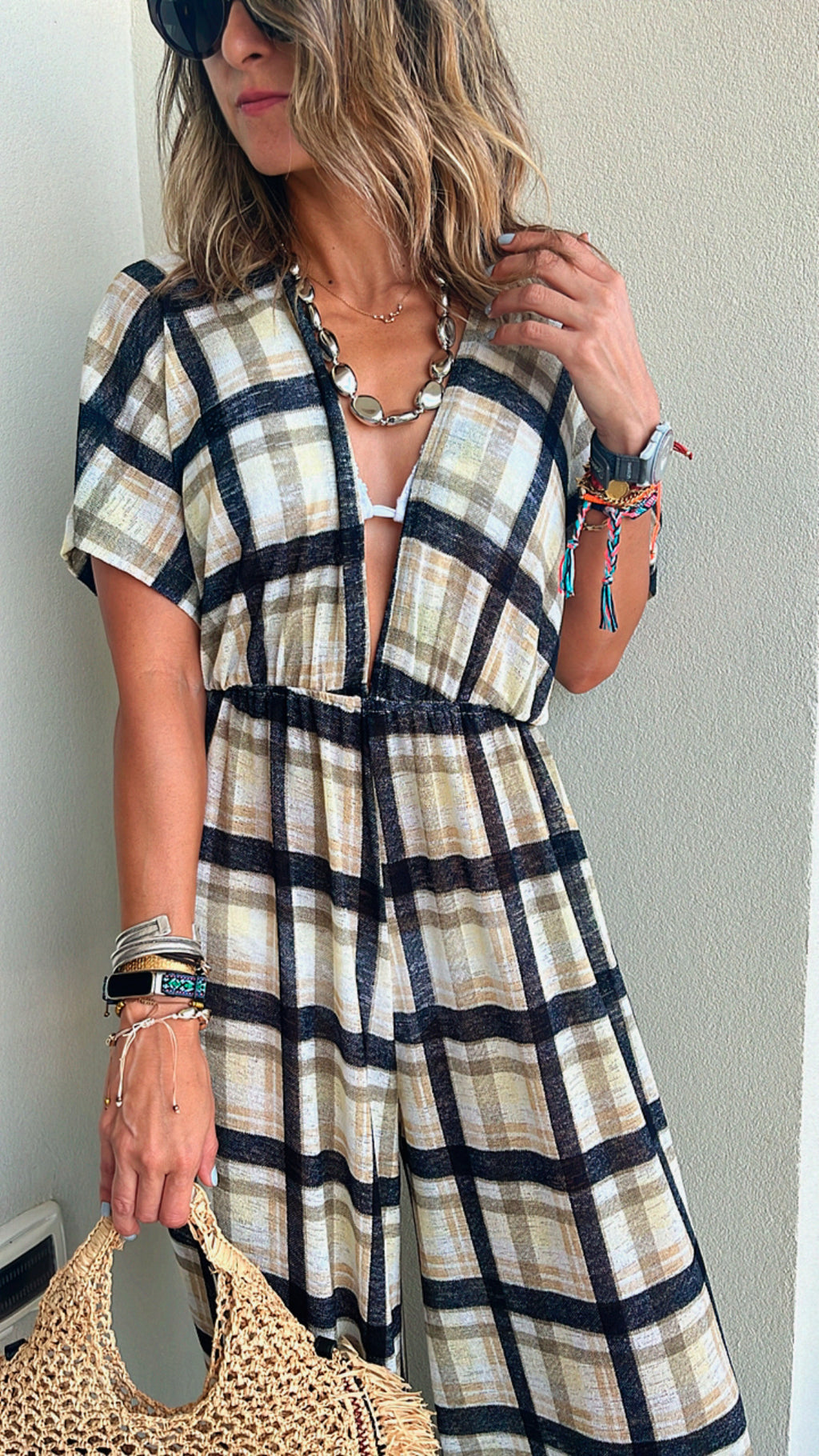 Lets’ Picnic Jumpsuit
