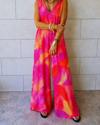 Sabbia Rosa All Day Jumpsuit