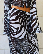Untamed Jungle Rio Skirt