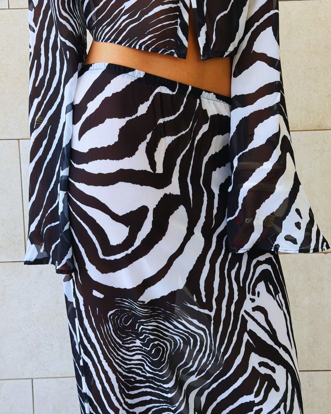 Untamed Jungle Rio Skirt
