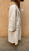 White Tie Waist Coat