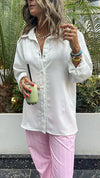 White Top Essential Shirt