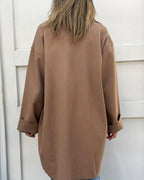 Cafe Flip Side Coat