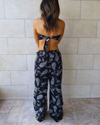 Bandana Flow Pants