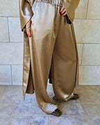 Beige After Sunset Pants