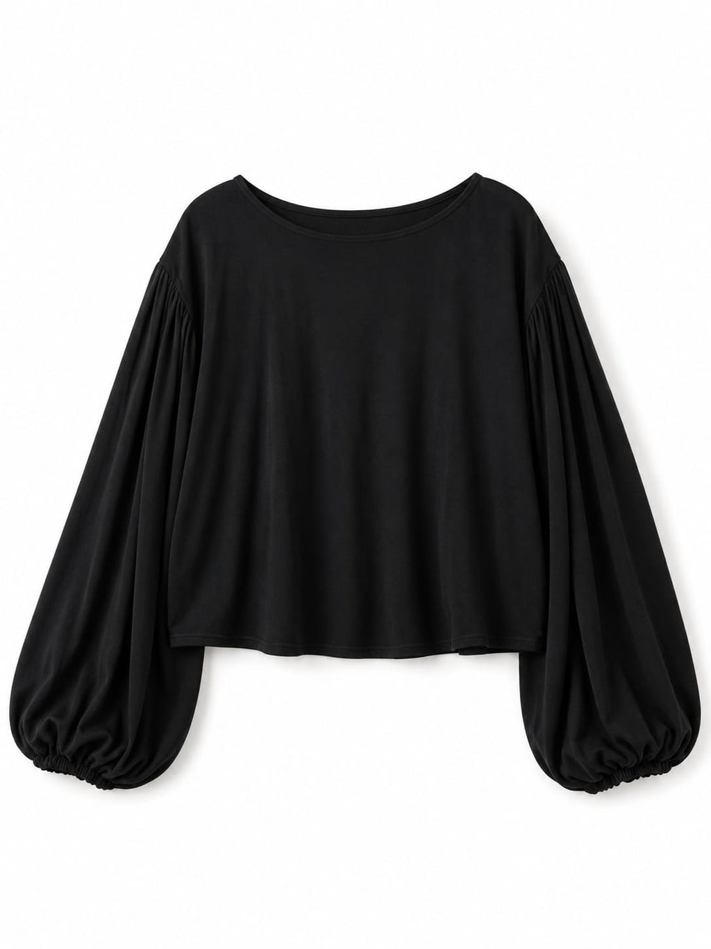 Black Salt Air Top