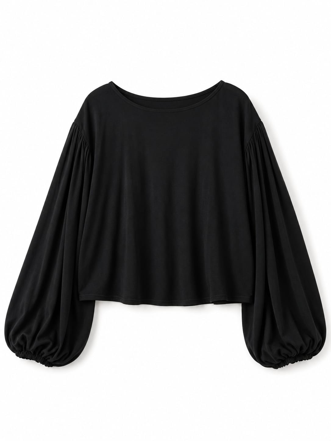 Black Salt Air Top