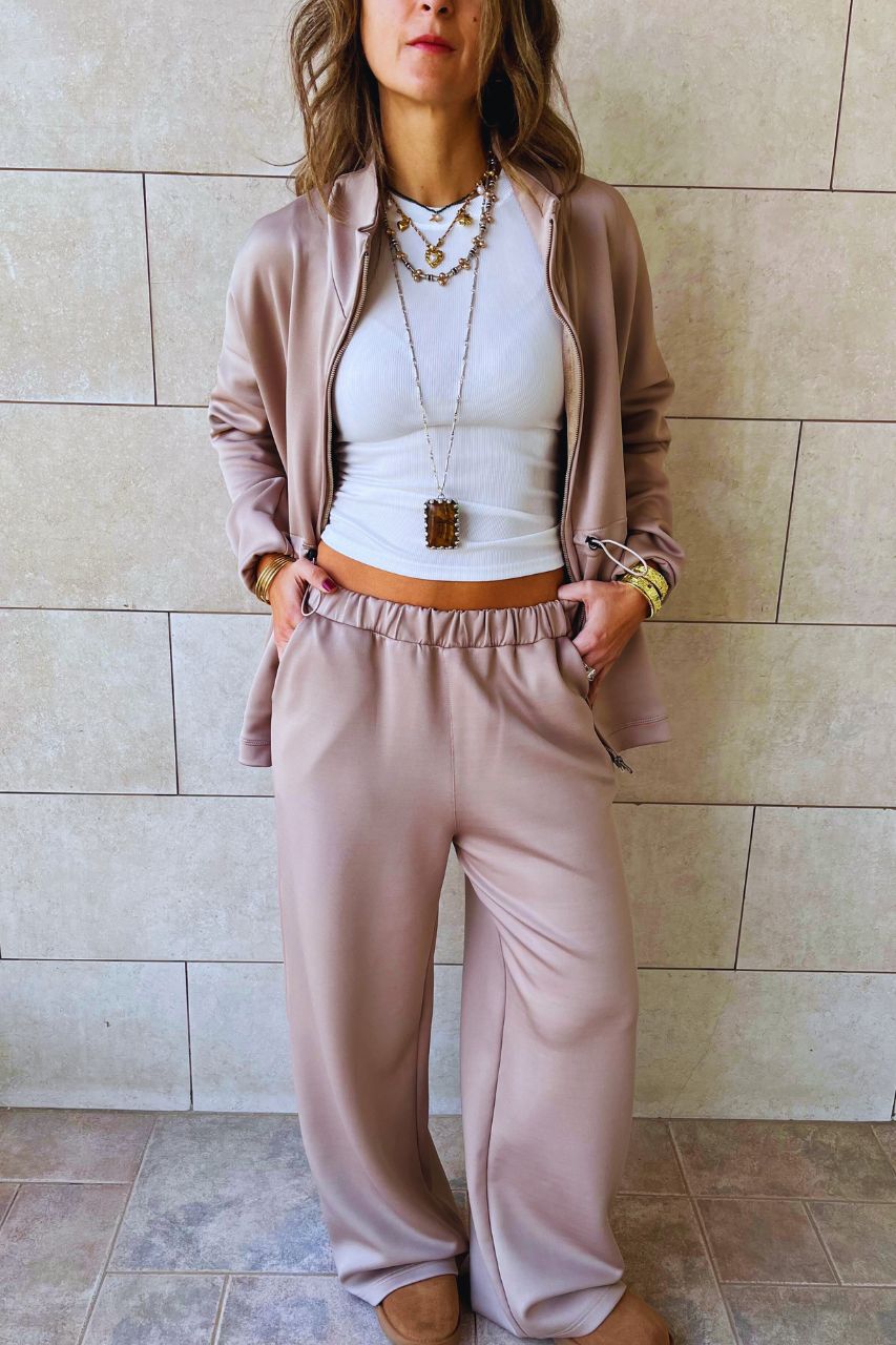 Beige Soft Command Scuba Set