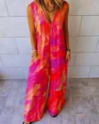 Sabbia Rosa All Day Jumpsuit