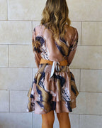 Lucca Short Skirt