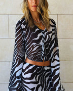 Untamed Jungle Rio Top