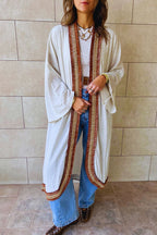 The Kimono Of The Orient