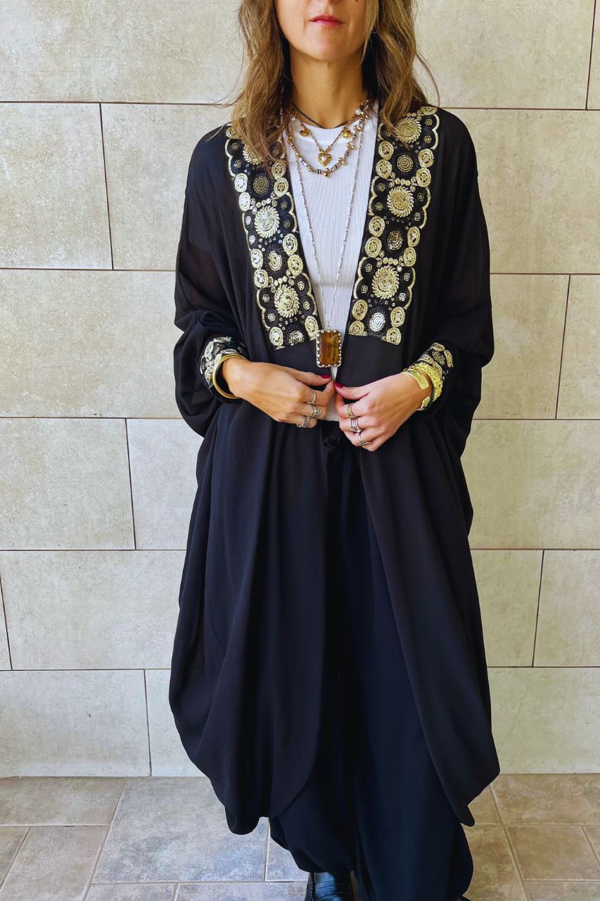 Dahab Kimono