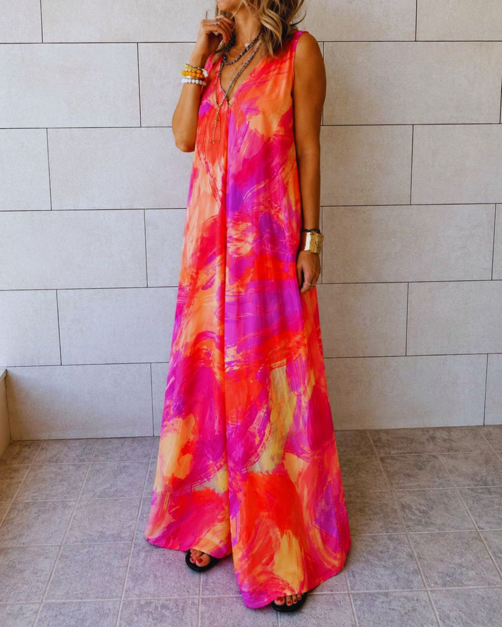 Sabbia Rosa All Day Jumpsuit