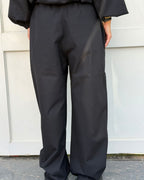 Black Theory Rope Pants