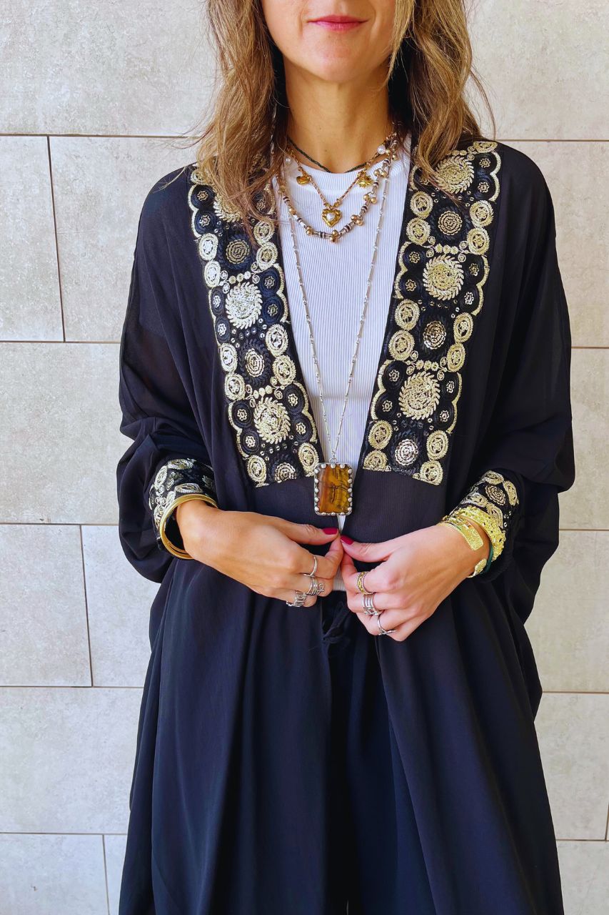 Dahab Kimono
