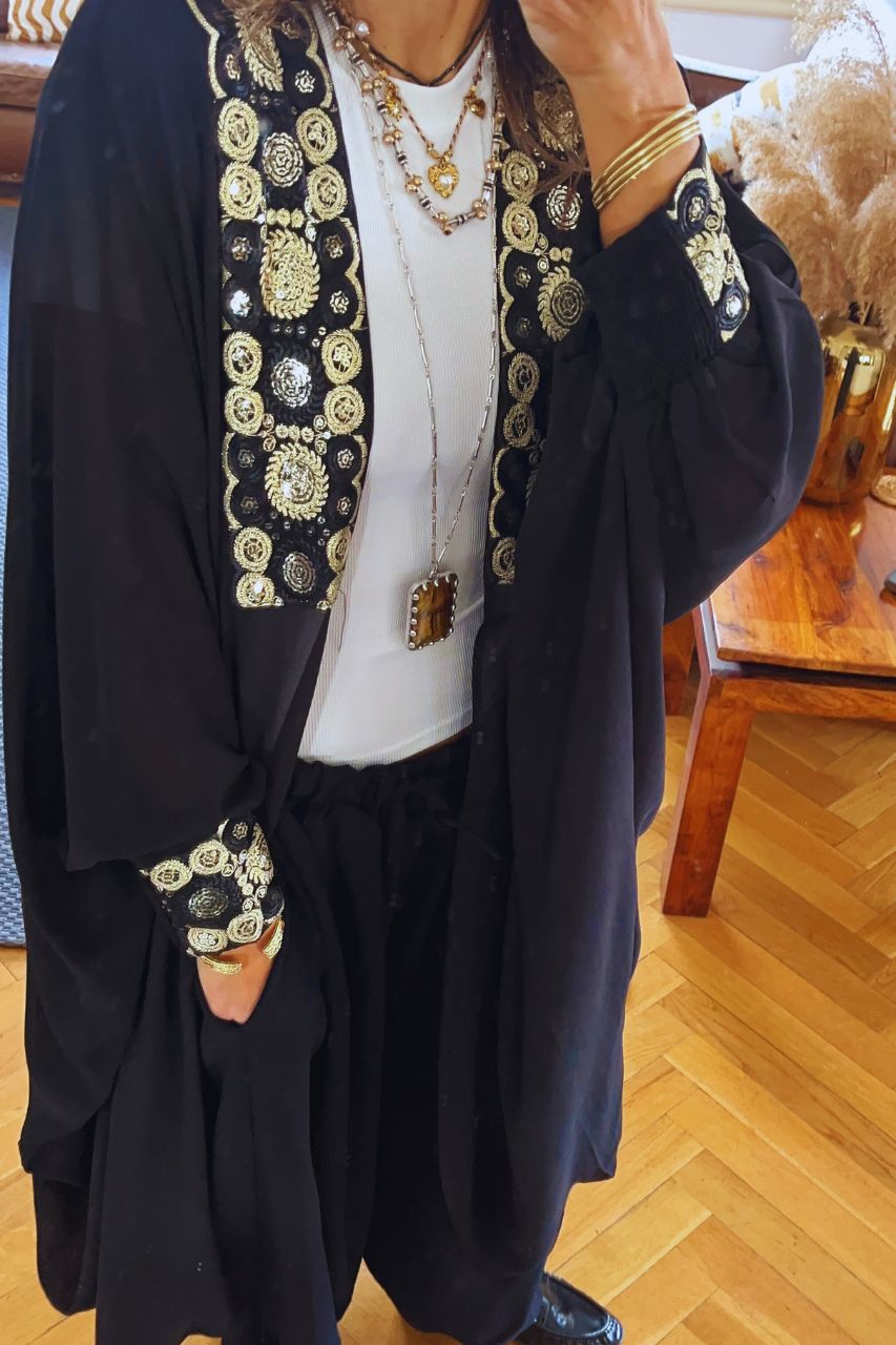 Dahab Kimono