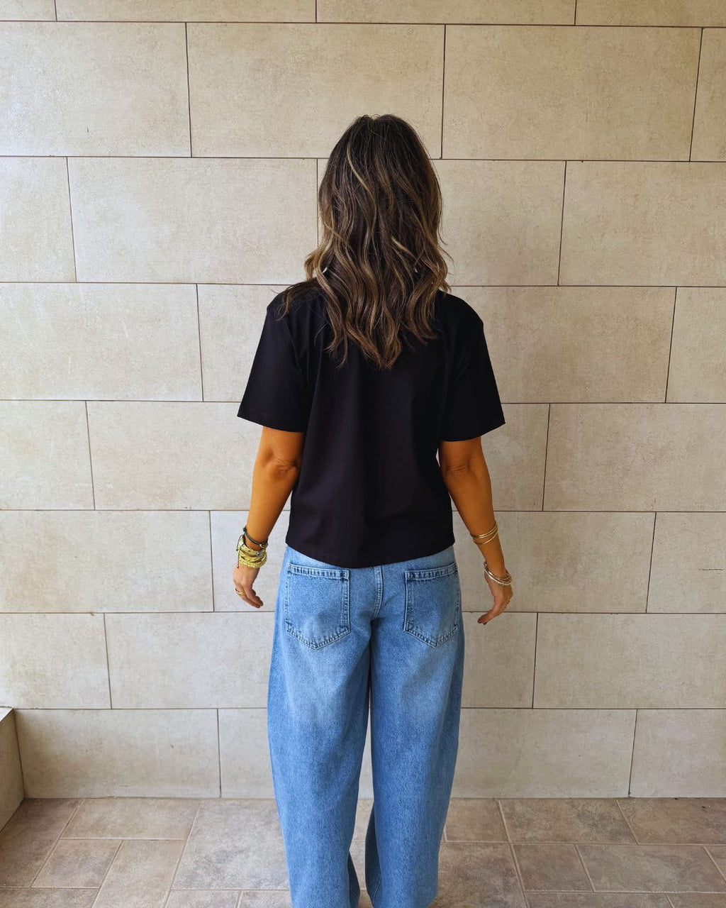 Leopard Star T-Shirt