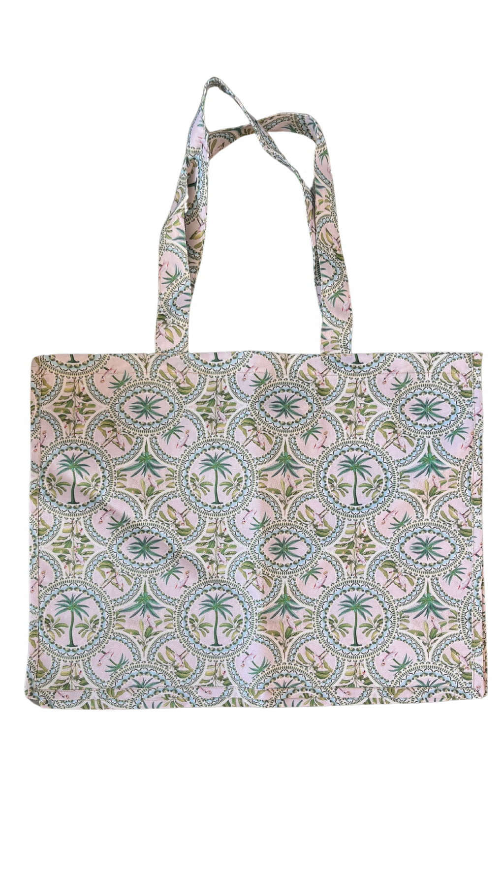 The Tropics Tote Bag