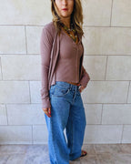 Cafe Two In One Top