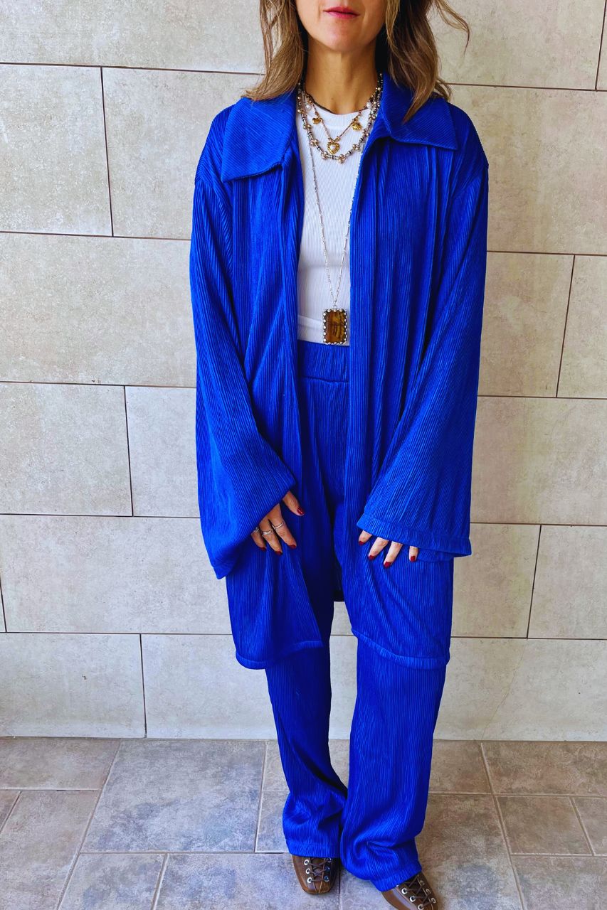 Blue Day-to-Night Set