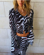 Untamed Jungle Rio Top